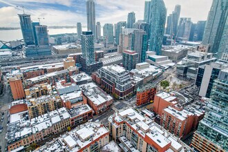 8 Church St, Toronto, ON - VUE AÉRIENNE vue de carte