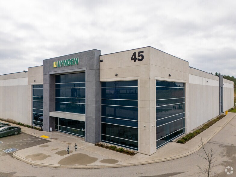 45 Quarterman Rd, Puslinch, ON à louer - Photo de l’immeuble – Image 2 sur 4