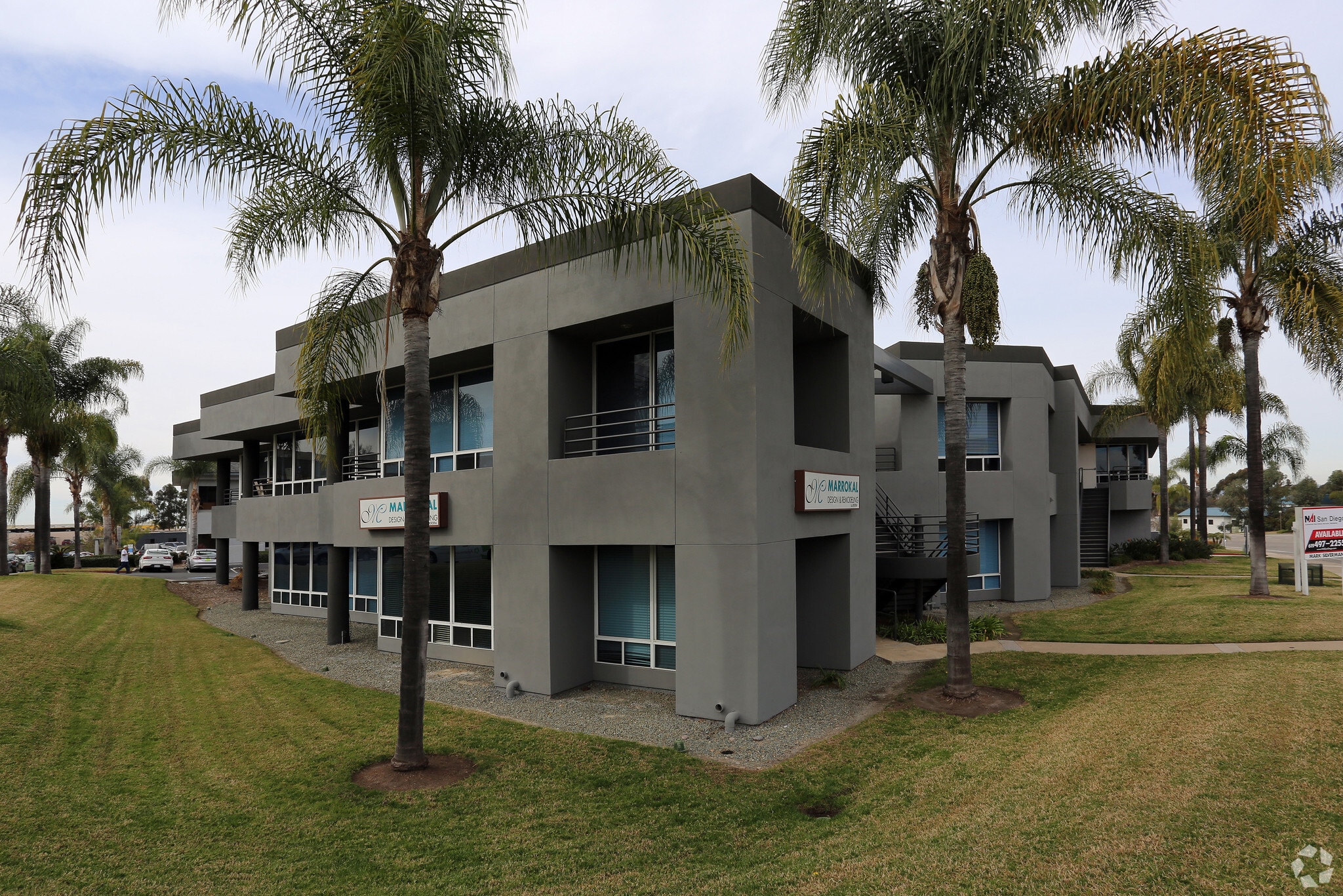 9474 Kearny Villa Rd, San Diego, CA à louer Photo principale– Image 1 sur 8