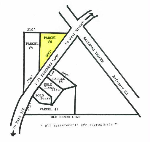 I-75 Business Loop, West Branch, MI à vendre Photo principale– Image 1 sur 3