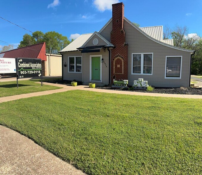 1924 Crockett Rd, Palestine, TX à vendre - Photo de l’immeuble – Image 2 sur 14