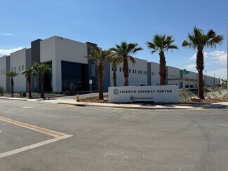 Plus de détails pour 1749 Gateway Rd, Calexico, CA - Industriel/Logistique à louer