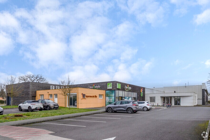 5 Rue De L'Atlantique, Basse-Goulaine à louer - Photo de l’immeuble – Image 2 sur 21