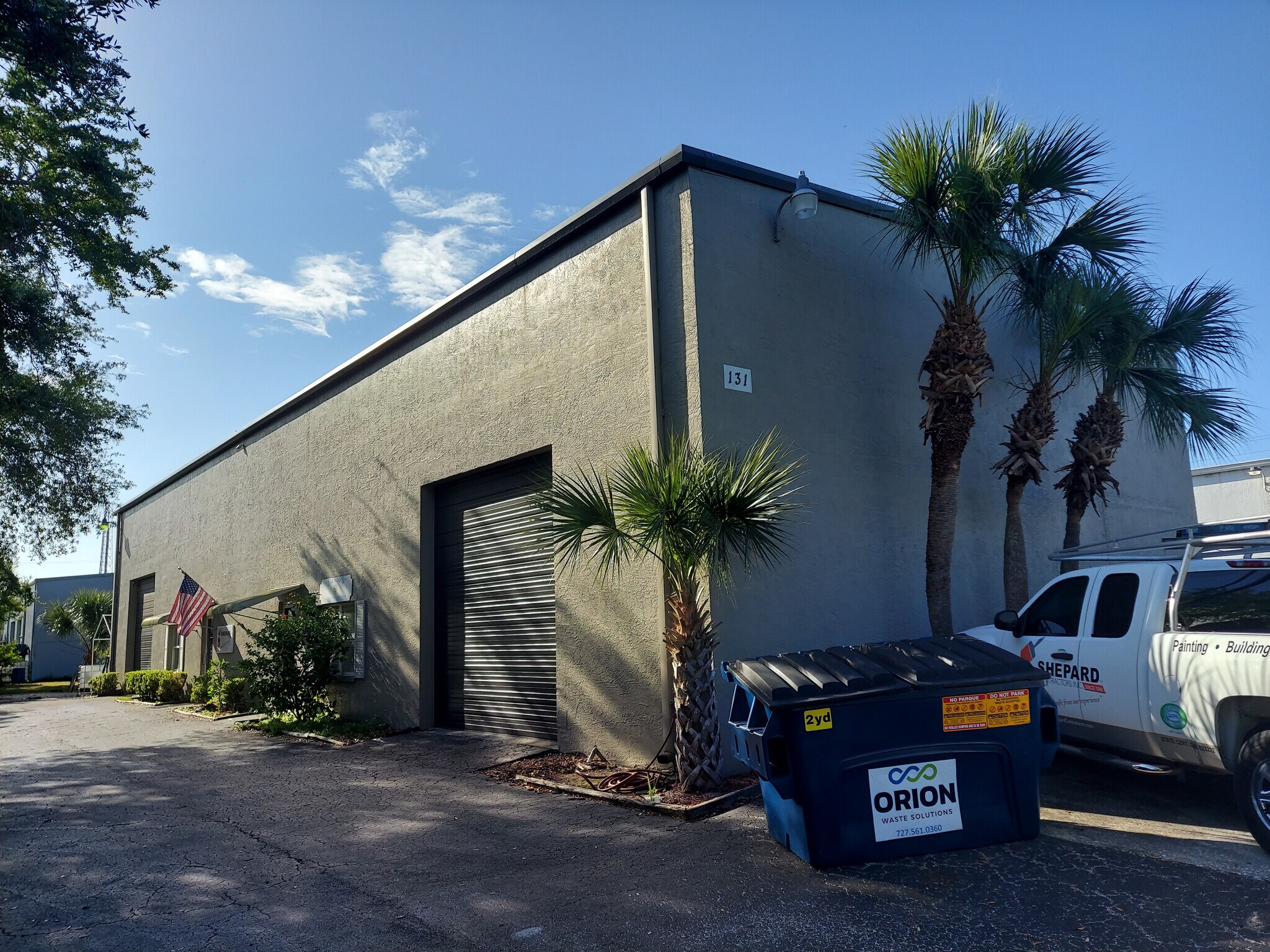 131 Scarlett Blvd, Oldsmar, FL à louer Photo de l’immeuble– Image 1 sur 24