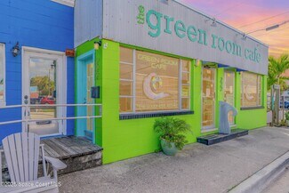 Plus de détails pour 222 N 1st St, Cocoa Beach, FL - Local commercial à vendre