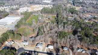 Plus de détails pour 4691 Gaydon Rd, Powder Springs, GA - Terrain à vendre