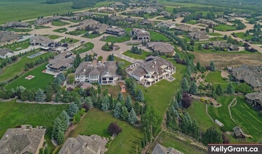 136 River Heights Ln, Sturgeon County, AB - Vue aérienne vue de carte - Image1