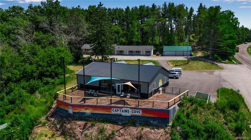 14339 Roosevelt Hwy, Waterport, NY à vendre Photo principale– Image 1 sur 50