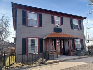 Plus de détails pour 200 S California St, Dorris, CA - Hôtellerie à vendre
