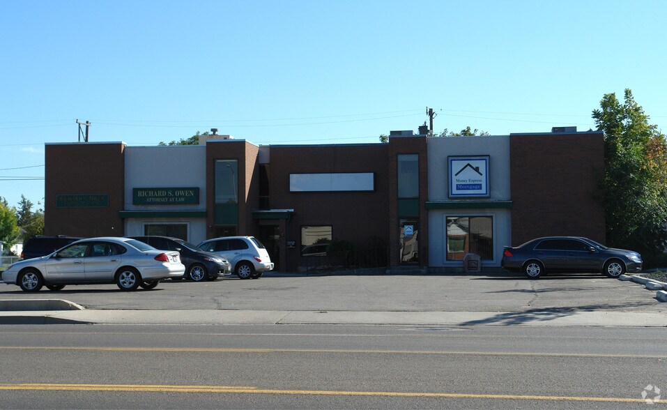 206-210 12th Ave Rd, Nampa, ID à louer - Photo de l’immeuble – Image 2 sur 23