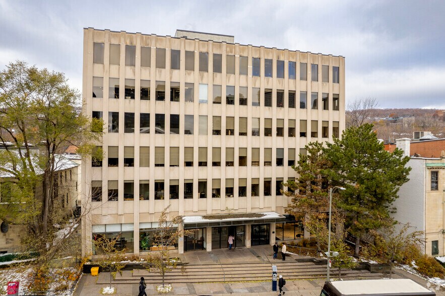 4115 Rue Sherbrooke O, Westmount, QC à louer - Photo principale – Image 2 sur 8