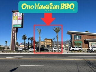 Plus de détails pour 539 N H St, San Bernardino, CA - Local commercial à vendre