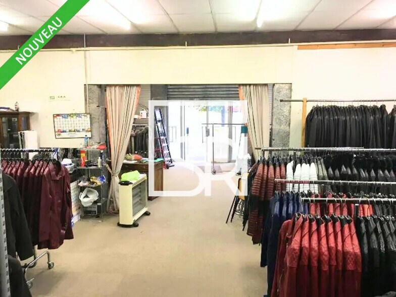 Local commercial dans Clermont-Ferrand à louer - Photo de l’immeuble – Image 2 sur 10