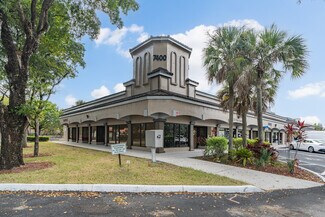 Plus de détails pour 7400-7448 Wiles Rd, Coral Springs, FL - Local commercial à louer
