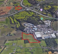 4 Pratling St, Aylesford à louer Aérien– Image 2 sur 2