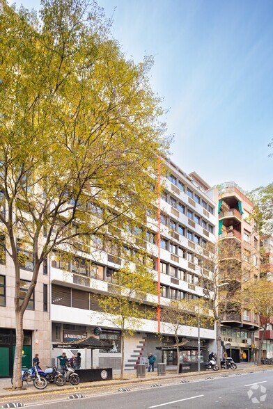 Bureau dans Barcelone, Barcelona à vendre - Photo de l’immeuble – Image 2 sur 10