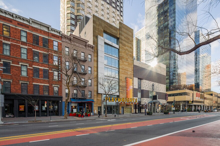 414 W 42nd St, New York, NY à vendre - Photo de l’immeuble – Image 3 sur 34