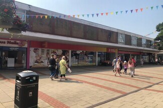 Plus de détails pour 42 Witton St, Northwich - Local commercial à louer