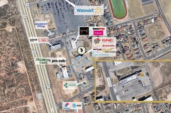 2260 Linda Ave, Odessa, TX à louer Photo intérieure– Image 2 sur 12