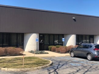 Plus de détails pour 101 Colin Dr, Holbrook, NY - Industriel/Logistique à louer