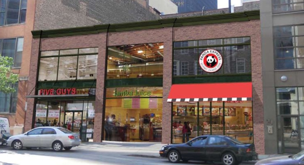 15 W Illinois St, Chicago, IL à louer - Photo de l’immeuble – Image 3 sur 5