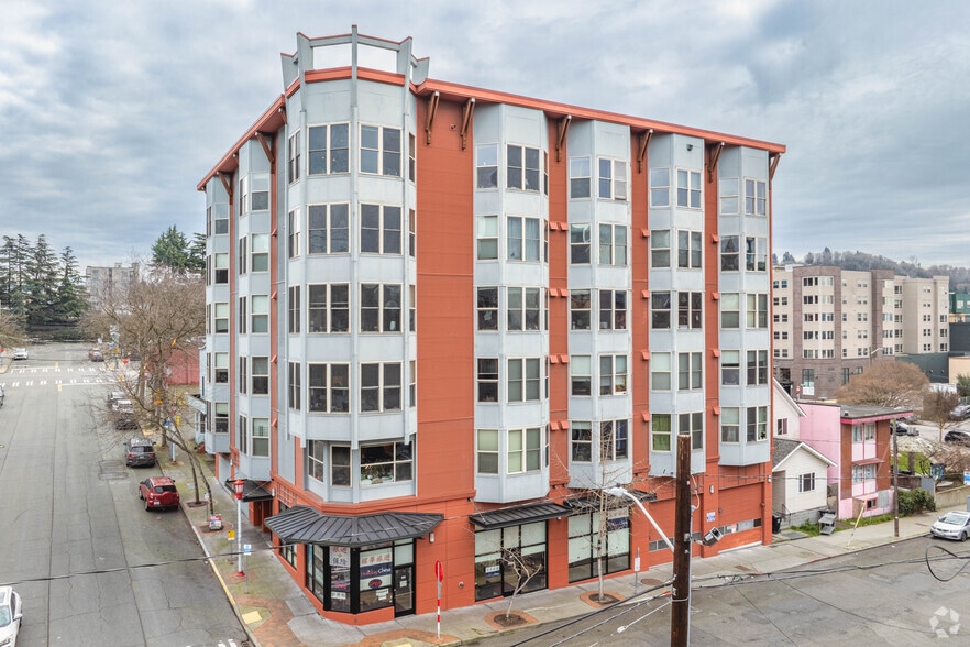 705 S Weller St, Seattle, WA à vendre - Photo principale – Image 1 sur 9