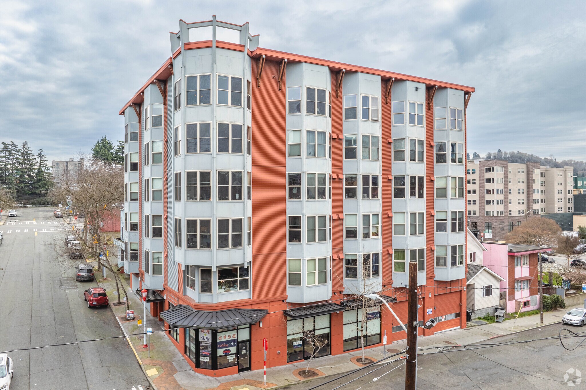 705 S Weller St, Seattle, WA à vendre Photo principale– Image 1 sur 10