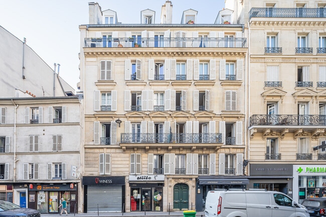Plus de détails pour 42 Rue Des Acacias, Paris - Local commercial à louer