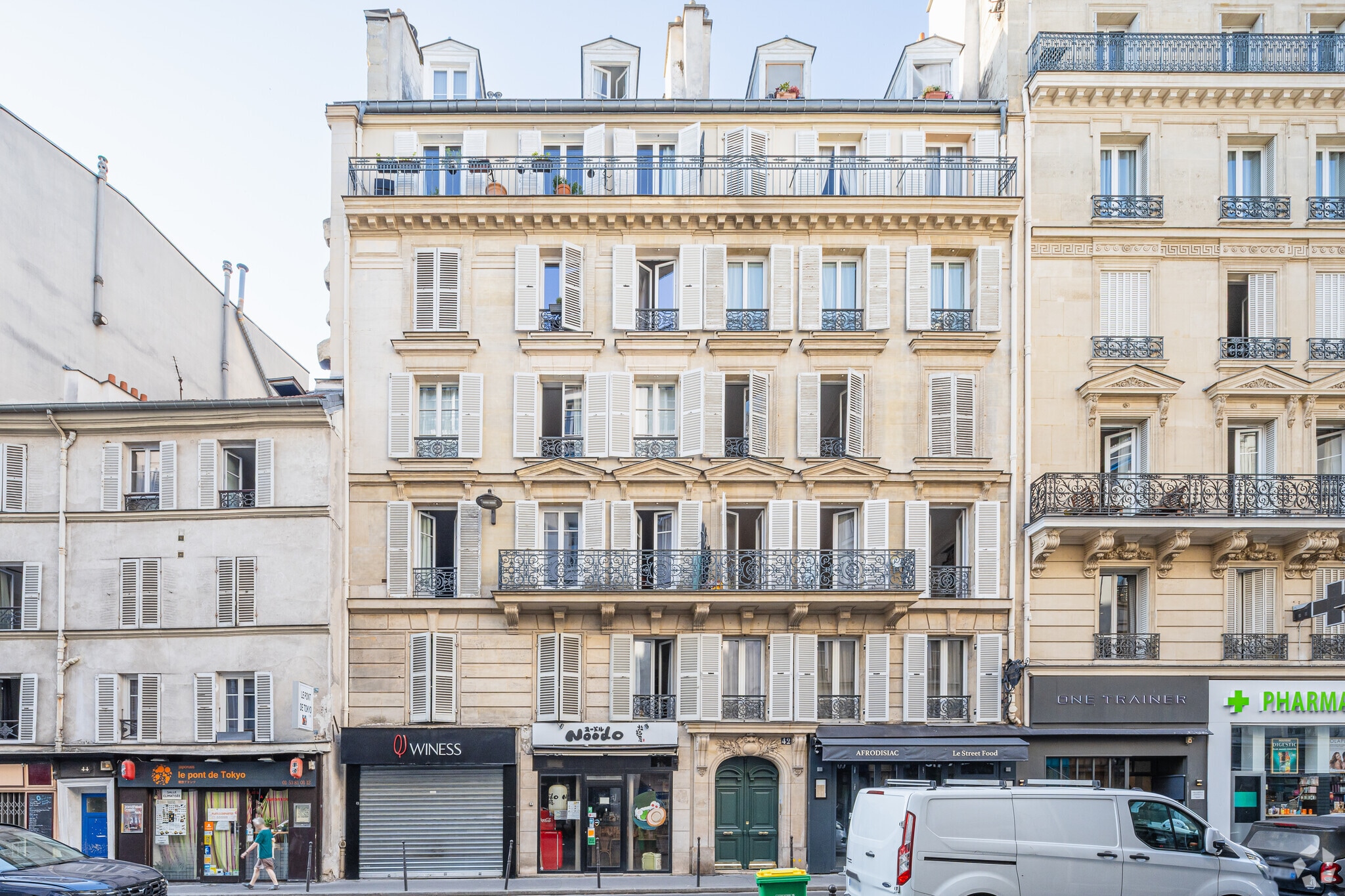 42 Rue Des Acacias, Paris à louer Photo principale– Image 1 sur 10