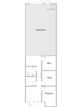 2801 Saturn St, Brea, CA à louer Plan d’étage– Image 1 sur 1
