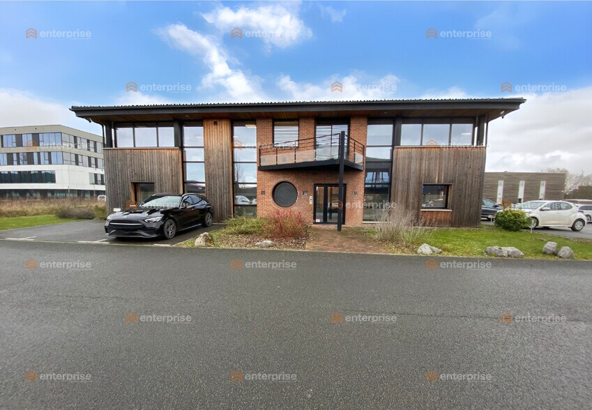 Bureau dans VILLENEUVE-D'ASCQ à vendre - Photo de l’immeuble – Image 2 sur 5
