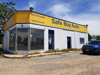 Plus de détails pour 1265 S State St, Clearfield, UT - Local commercial à louer