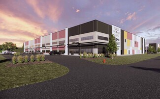 Plus de détails pour 8000 Buckingham Dr, Sherwood Park, AB - Industriel/Logistique à louer
