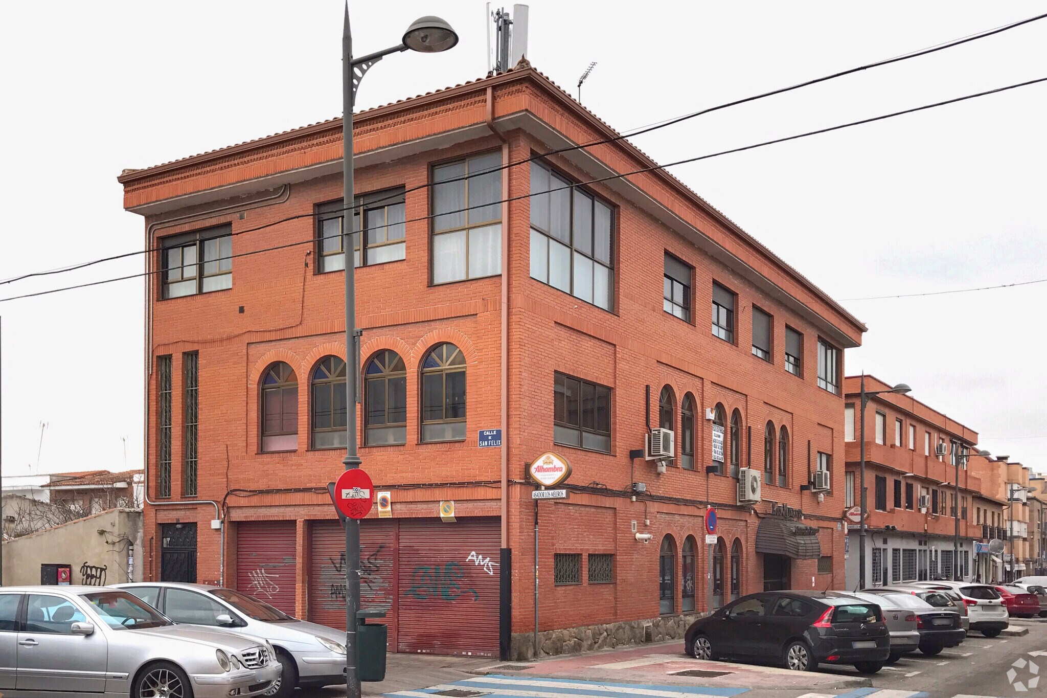 Calle Santo Tomás de Aquino, 20, Parla, Madrid à louer Photo principale– Image 1 sur 3