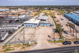 4606 W Wall St, Midland, TX - VUE AÉRIENNE  vue de carte - Image1