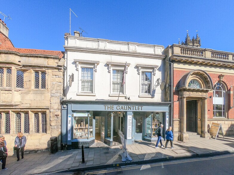 St John's Sq, Glastonbury à vendre - Photo de l’immeuble – Image 2 sur 5