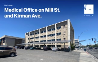 Plus de détails pour 890 Mill St, Reno, NV - Bureau à louer