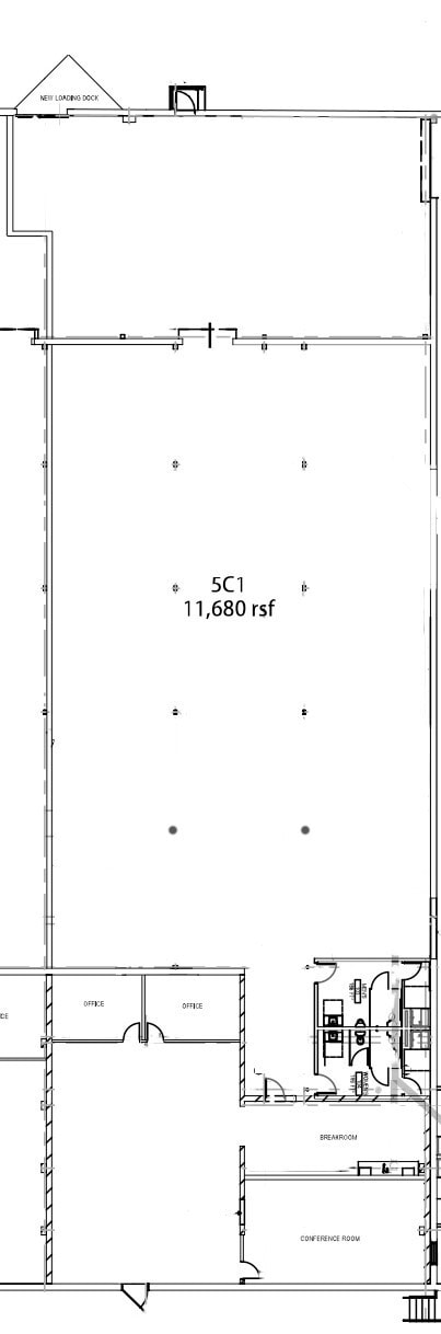 5 Fisher St, Franklin, MA à louer Plan d’étage– Image 1 sur 1