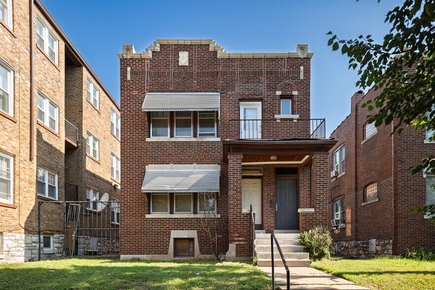 50-Unit Keokuk & Bamberger Portfolio portefeuille de 3 biens à vendre sur LoopNet.fr - Photo de l’immeuble – Image 2 sur 51