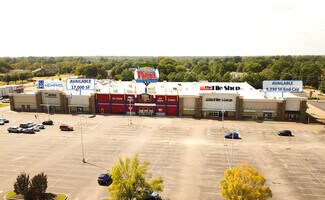 Plus de détails pour 1245 Germantown Pky, Cordova, TN - Local commercial à louer