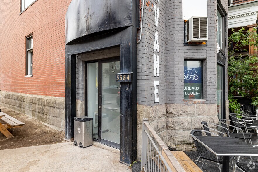 3506-3518 Av Lacombe, Montréal, QC à louer - Photo de l’immeuble – Image 2 sur 3