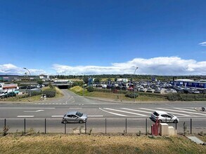 465 Avenue De Joux, Arnas, RHO - Vue aérienne vue de carte