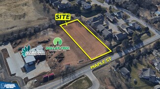 Plus de détails pour W of SWC Maple & 135th, Wichita, KS - Terrain à louer