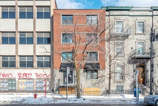 Plus de détails pour 1085 St Berri, Montréal, QC - Logement à vendre