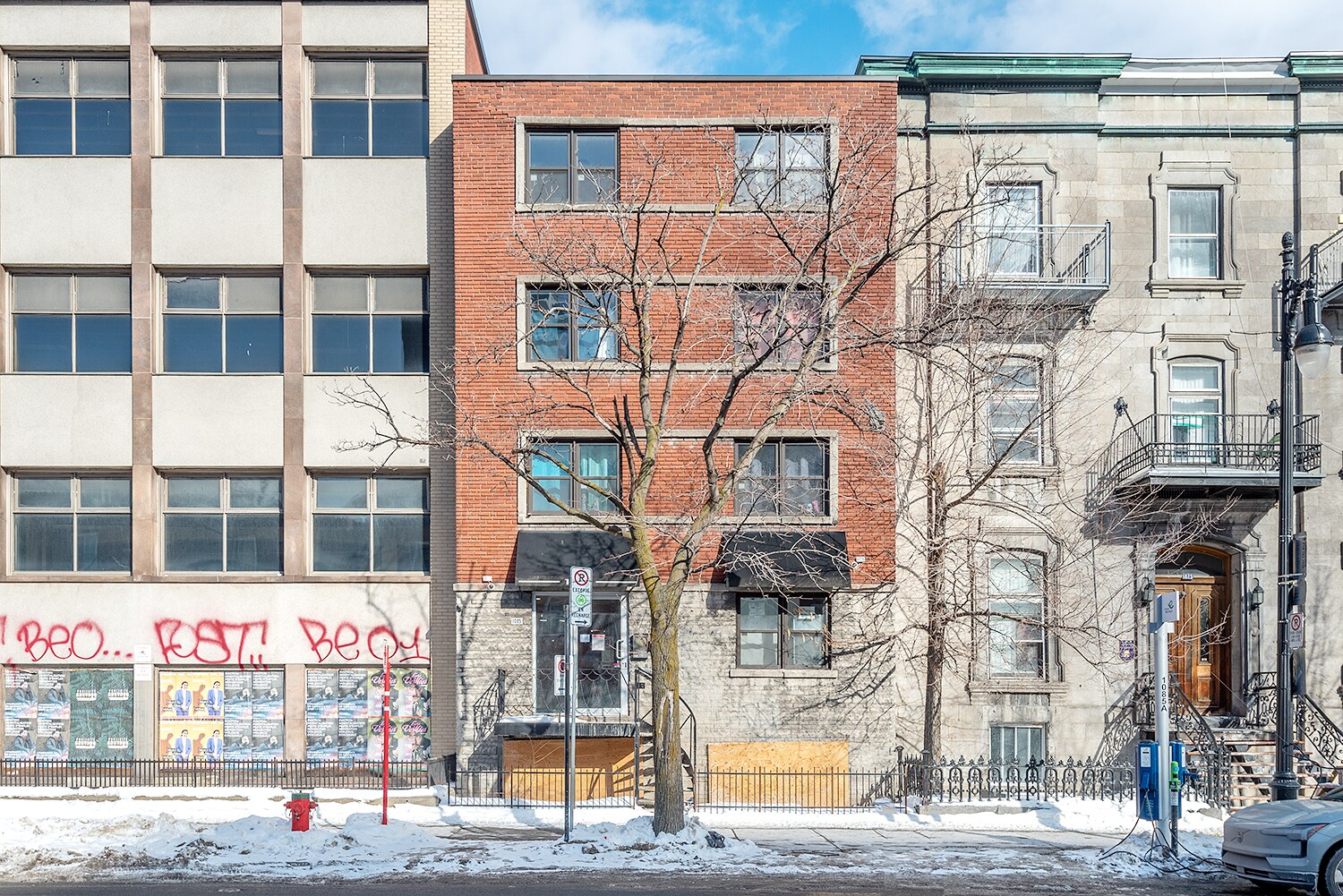 1085 St Berri, Montréal, QC à vendre Photo principale– Image 1 sur 6