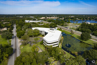 3450-3550 Buschwood Park Dr, Tampa, FL - VUE AÉRIENNE  vue de carte - Image1