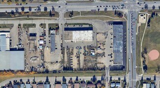 Plus de détails pour 6660 Taylor Dr, Red Deer, AB - Industriel/Logistique à louer