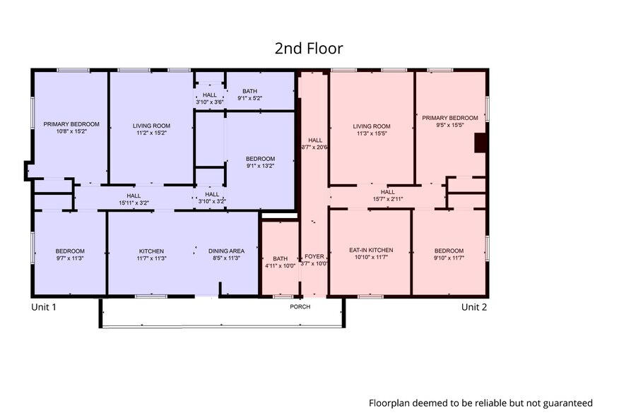 934 Wood St, Latrobe, PA à vendre - Plan d’étage – Image 3 sur 10