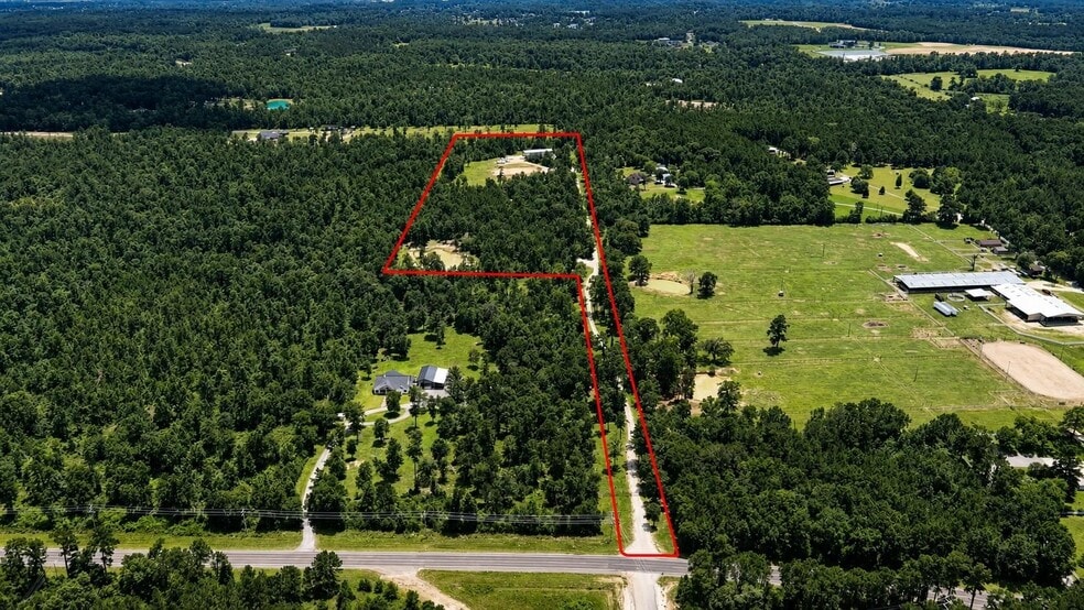 856 TX-150, New Waverly, TX à vendre - Photo principale – Image 1 sur 39