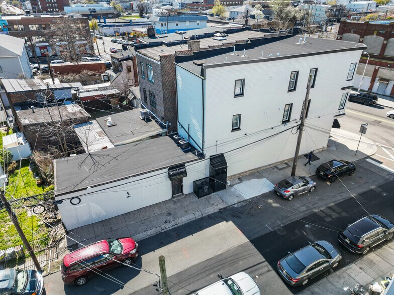 415 Central Ave, Newark, NJ à vendre - Aérien – Image 2 sur 21